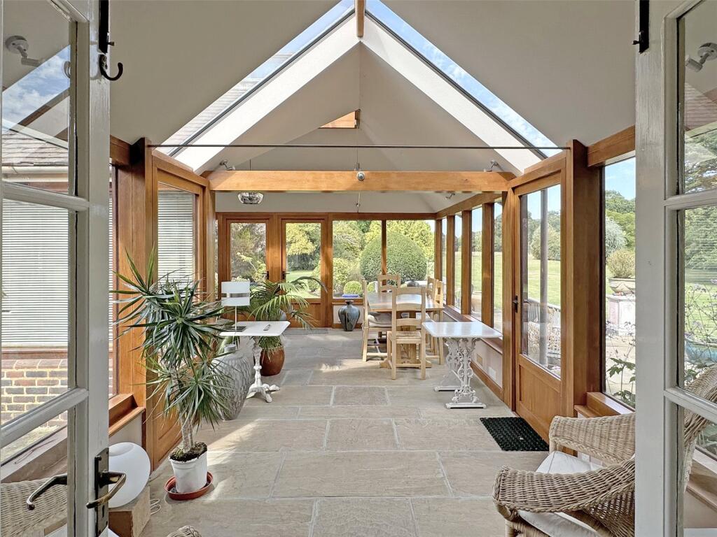 Hall To Conservatory