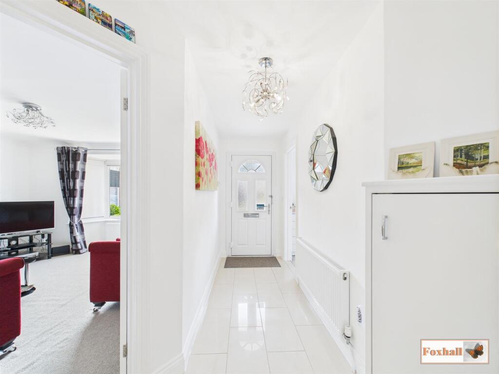 Entrance Hallway
