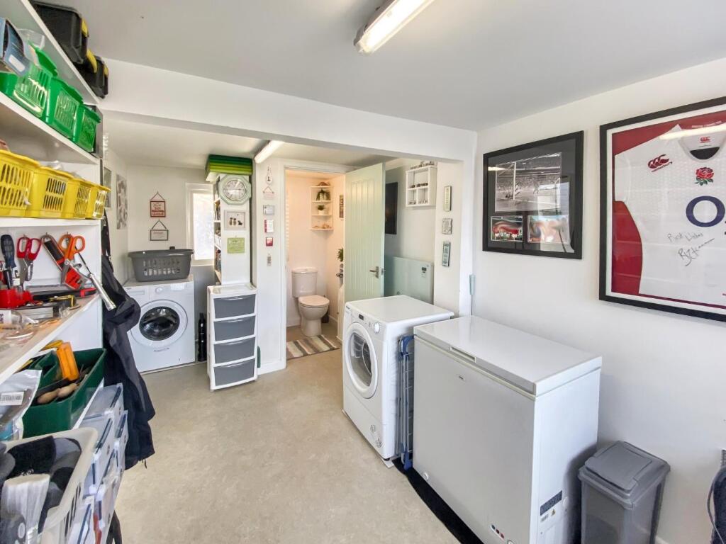Utility Room