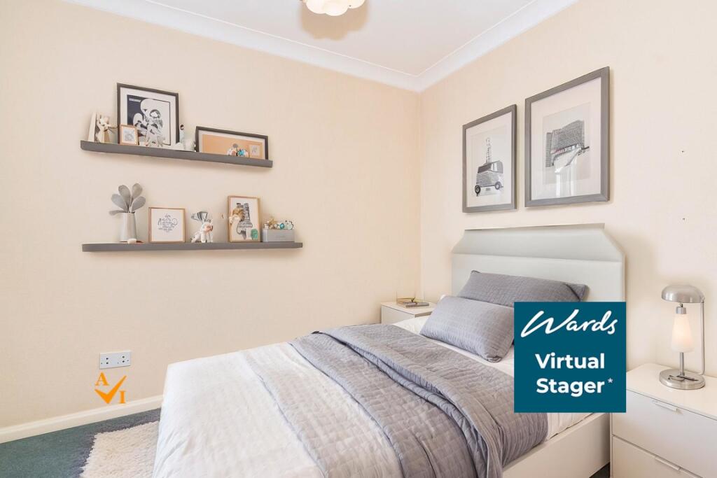 Bedroom 2 (Modern Style)