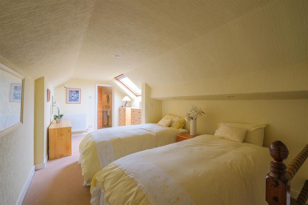 Attic Room