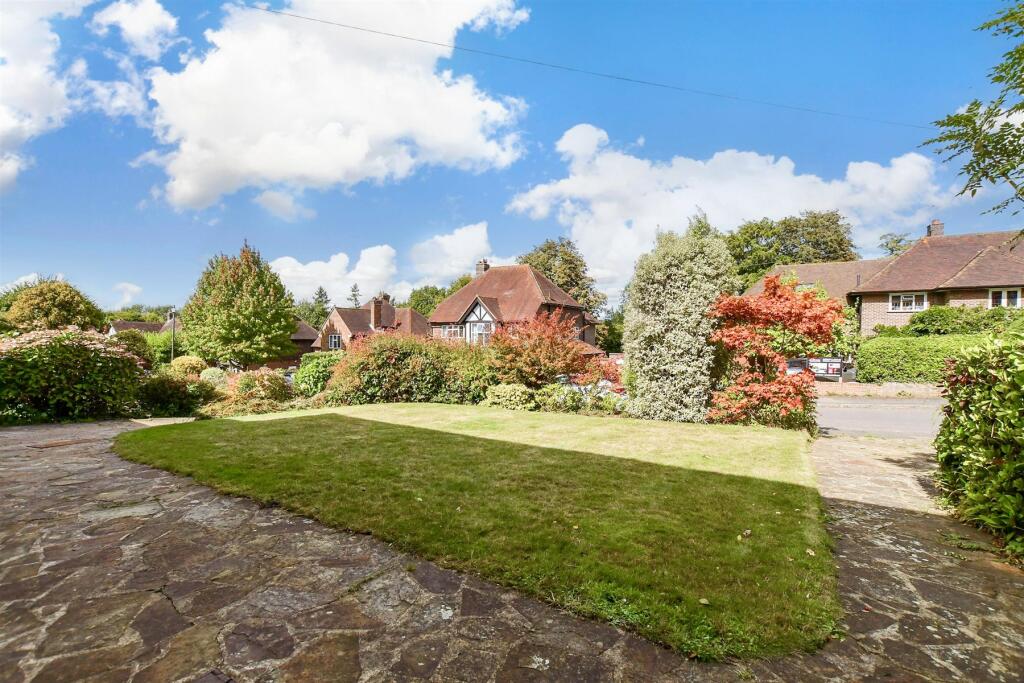Front Garden