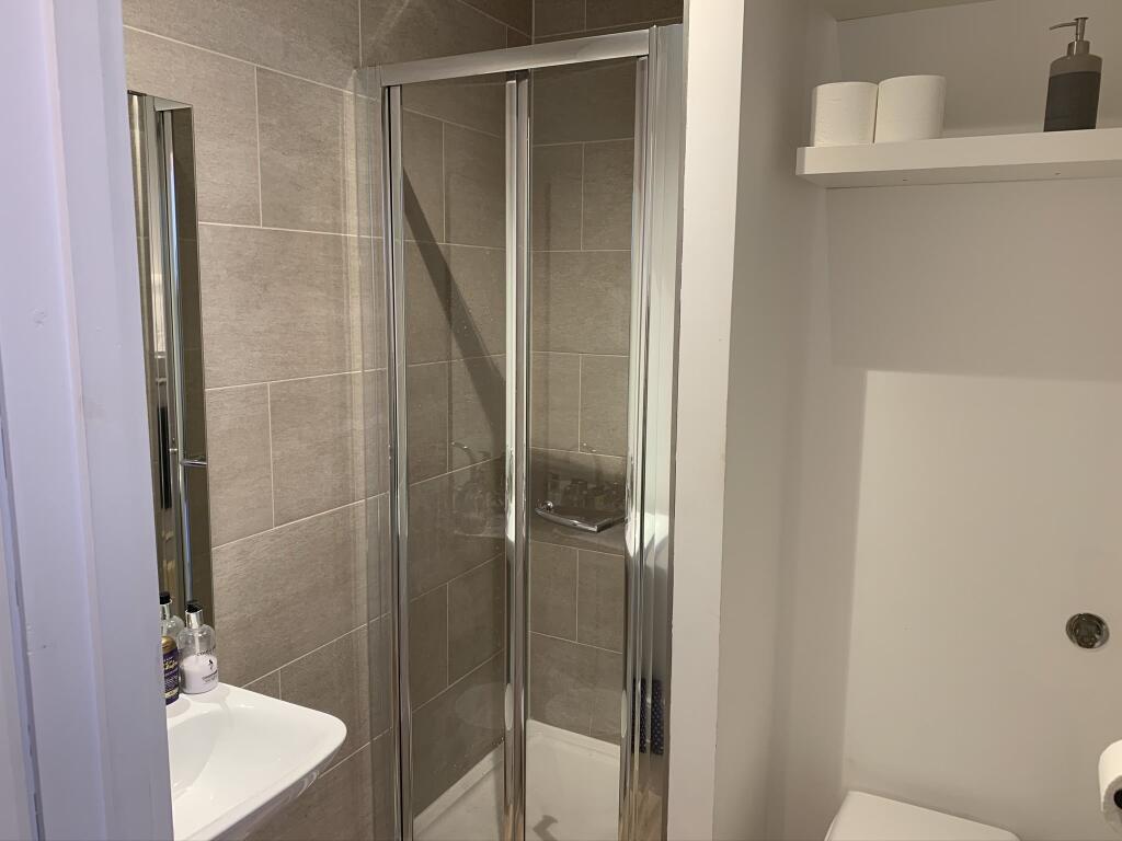 Shower room