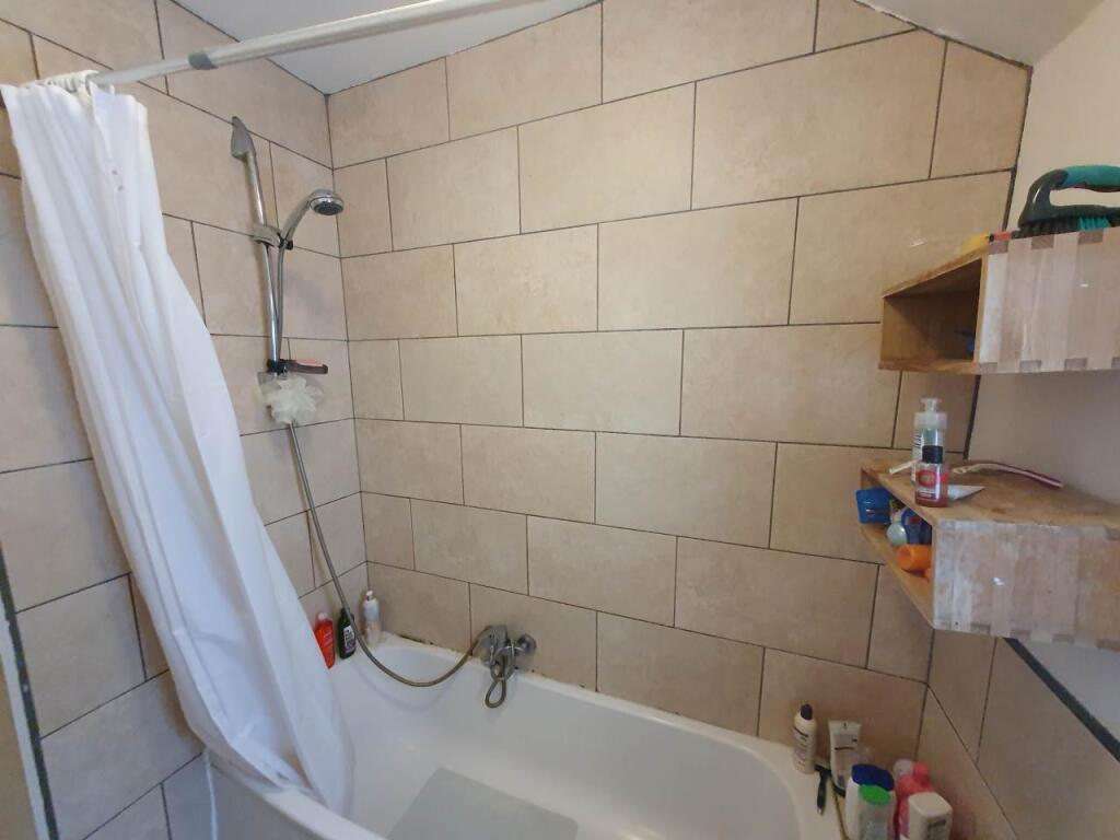 First floor bathroom