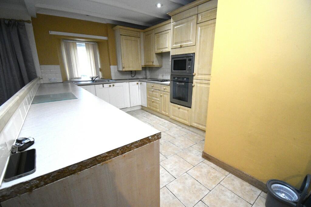 Lounge/Kitchen