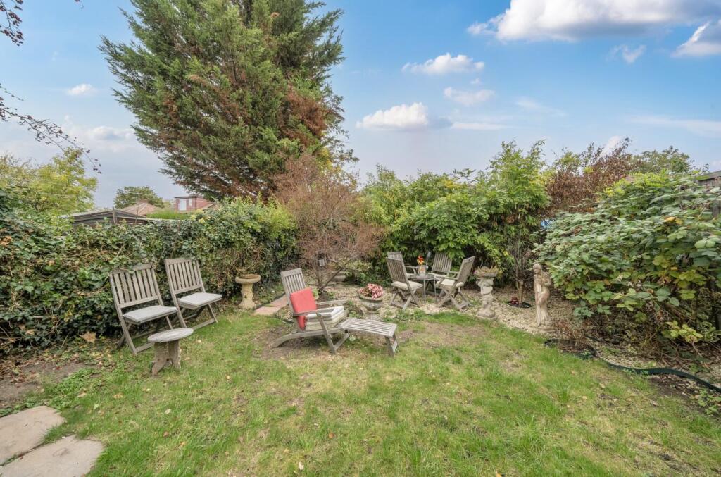 Davidson Frost-Wellings, DFW, Peareswood Gardens, 