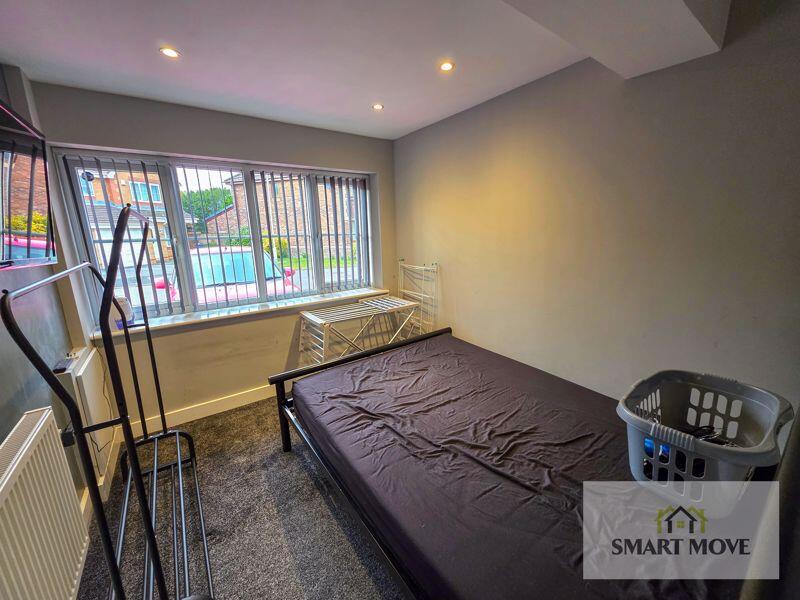 Bedroom Four / Study