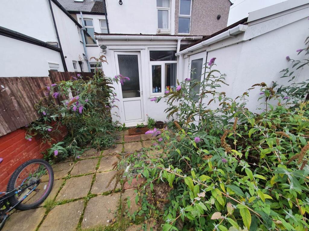 Rear garden (2)