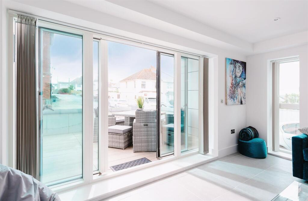 Patio doors