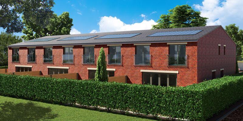 Pendeford Hall Lane, Wolverhampton