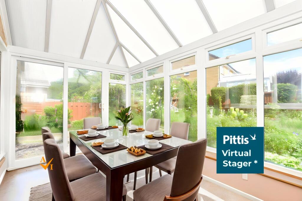 Conservatory (Modern Style)