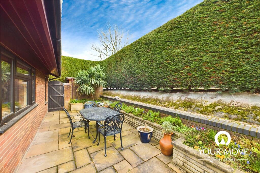 Outside &amp; Gardens