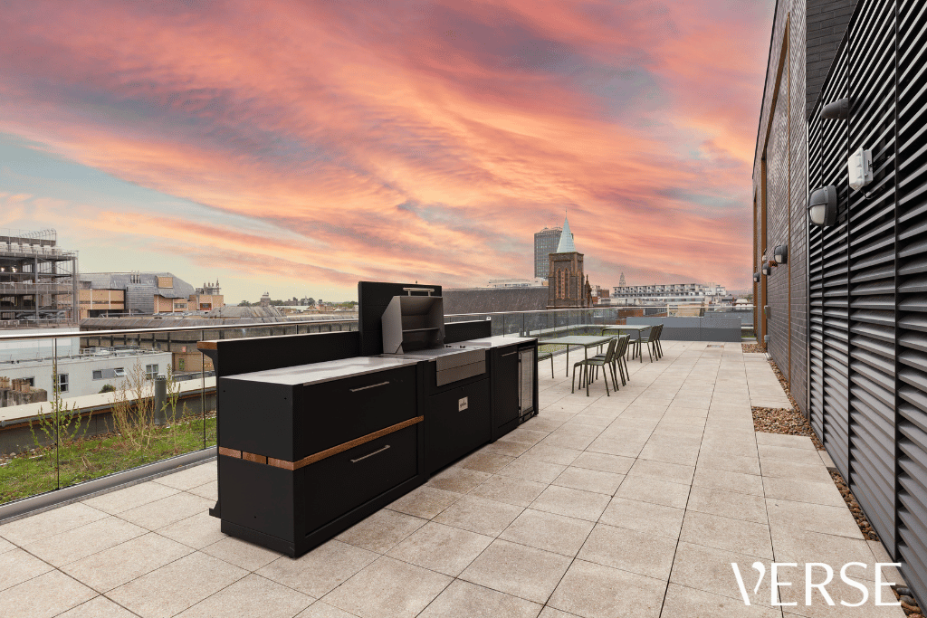 Roof Terrace