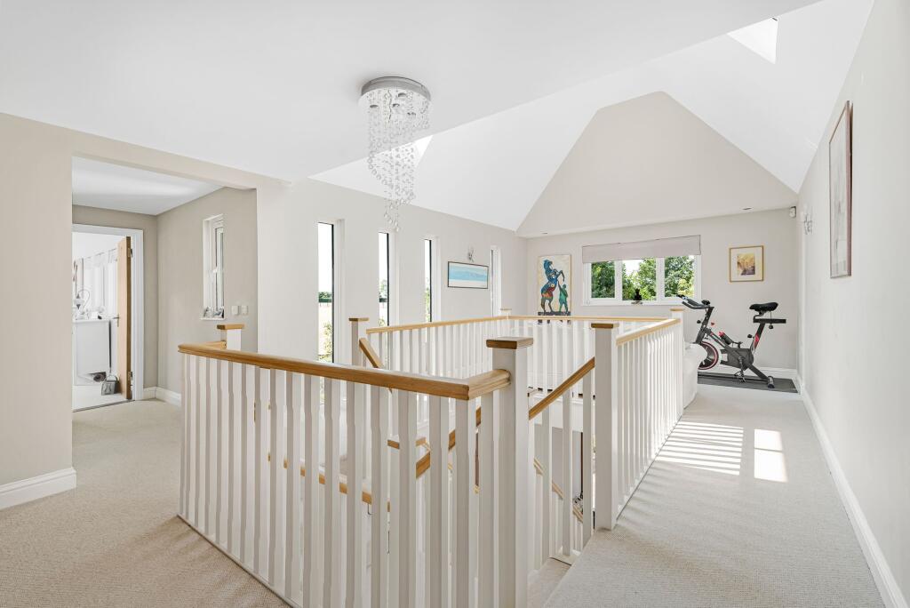 Galleried Landing