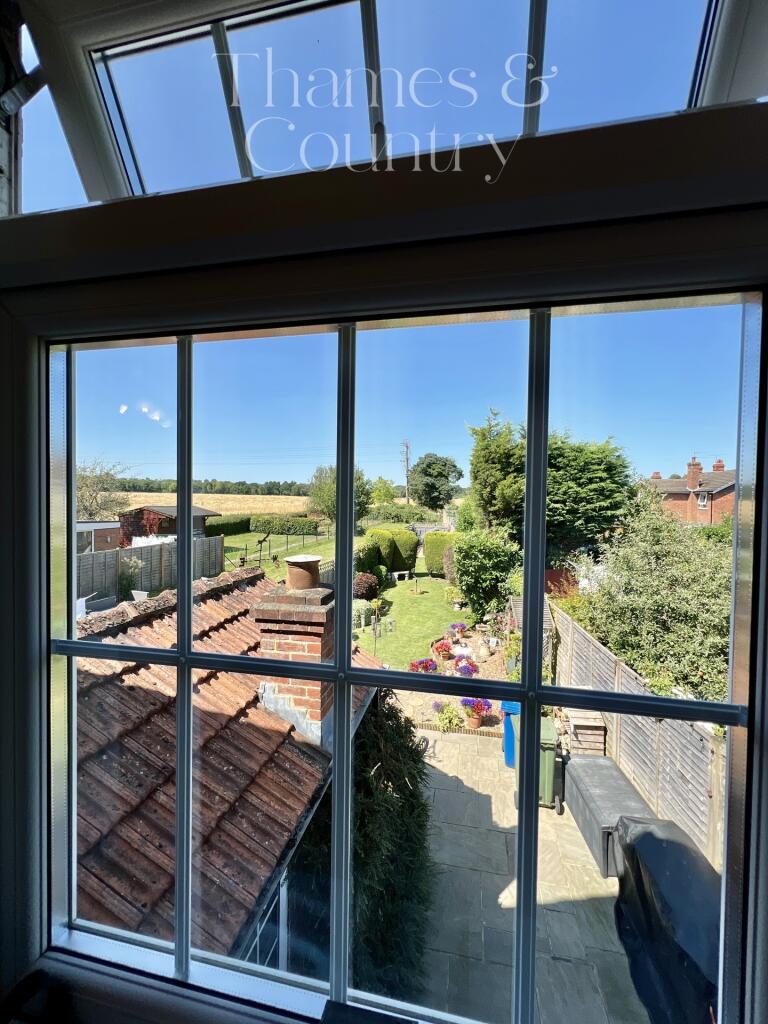 View from principal bedroom