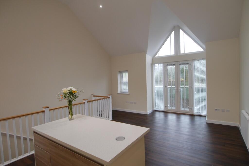 Open Plan Living / D