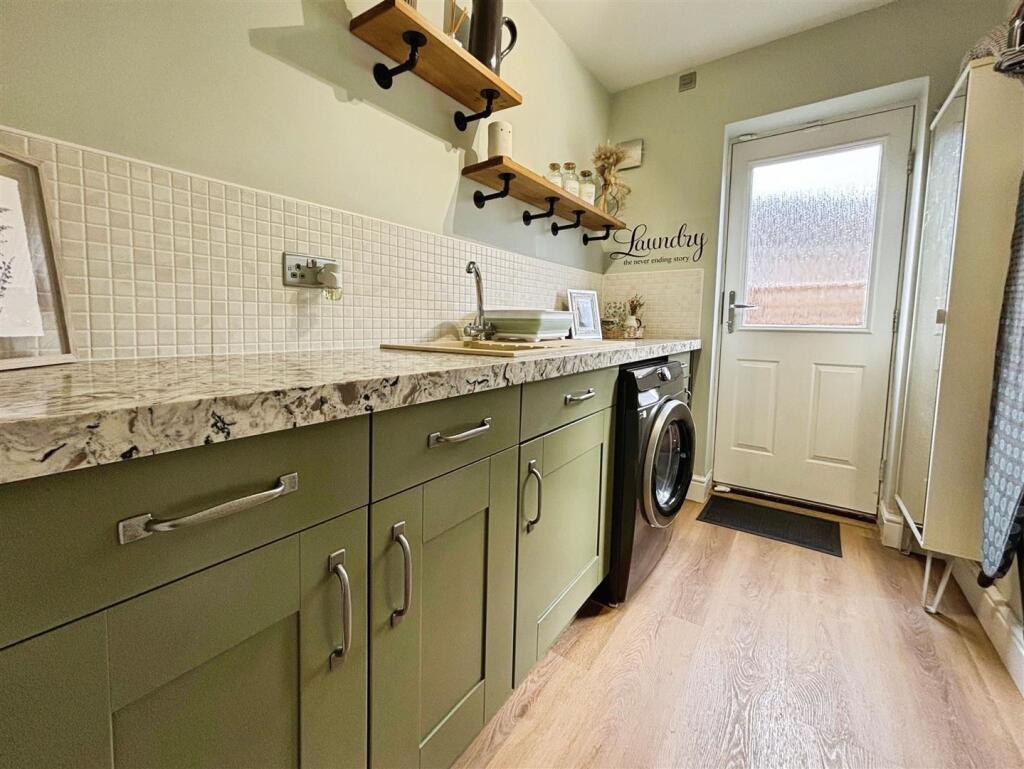 Utility Room