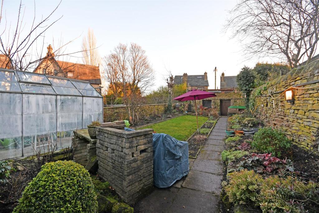 Exterior and Gardens