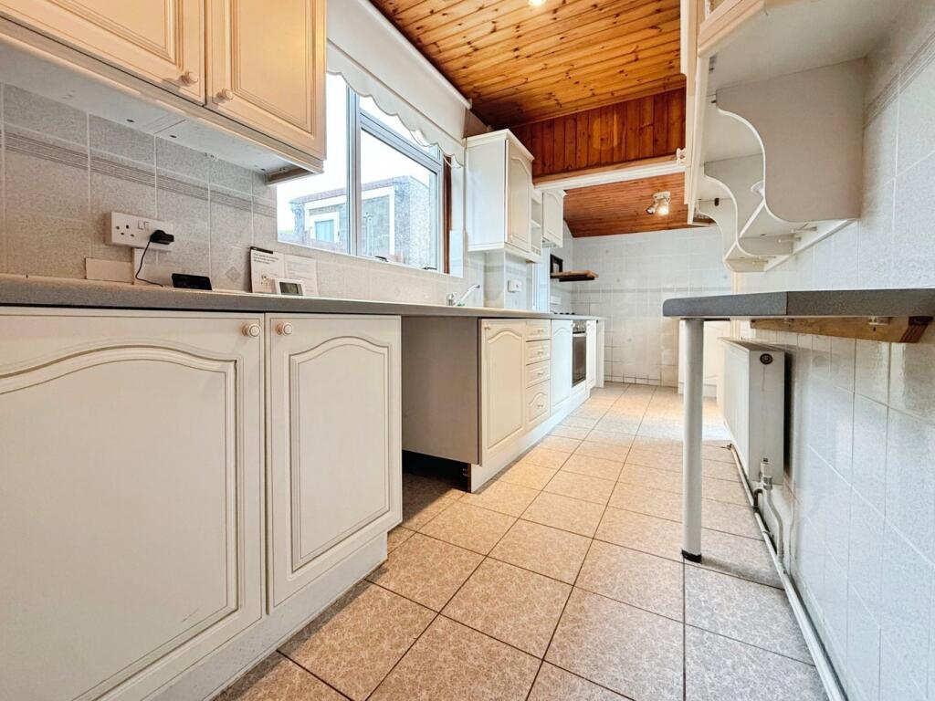 North Street, Beaufort, Ebbw Vale, NP23