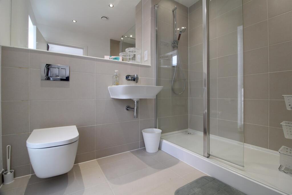 Shower room