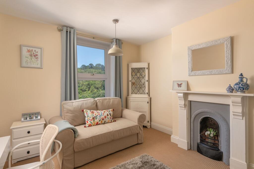 Cragside, Kingswear_Bedroom 3