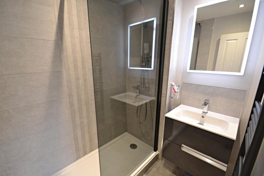 Shower room