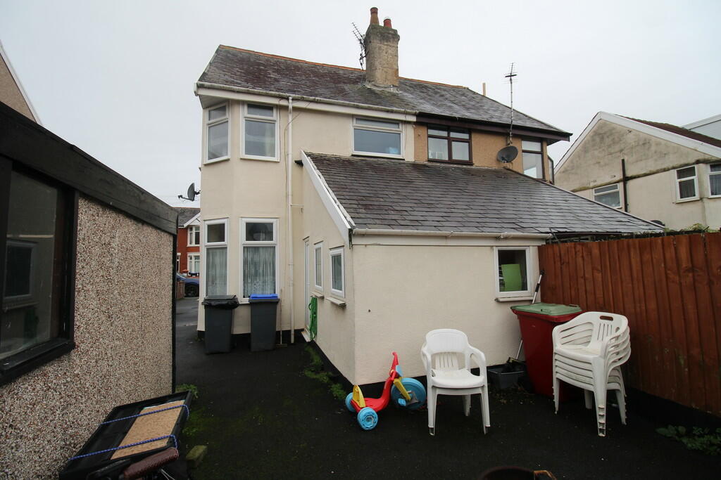 Rear Garden Eleva...