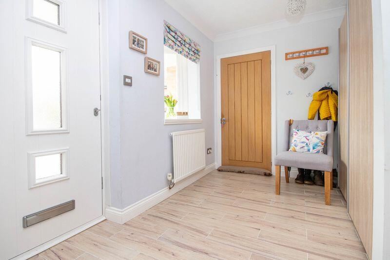 Hall/Storage-Study Area