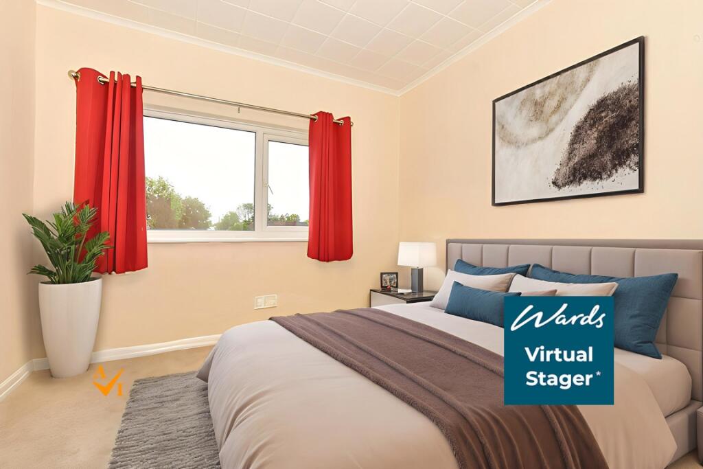 Bedroom 1 (Contemporary Style)