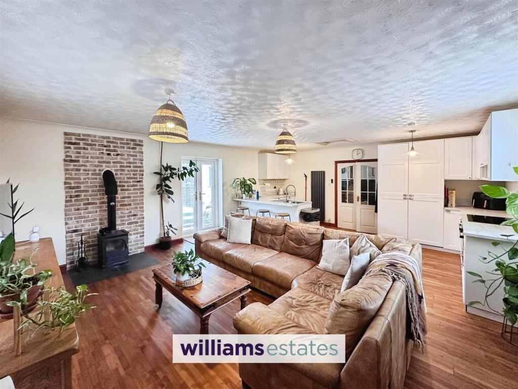 Open Plan Living