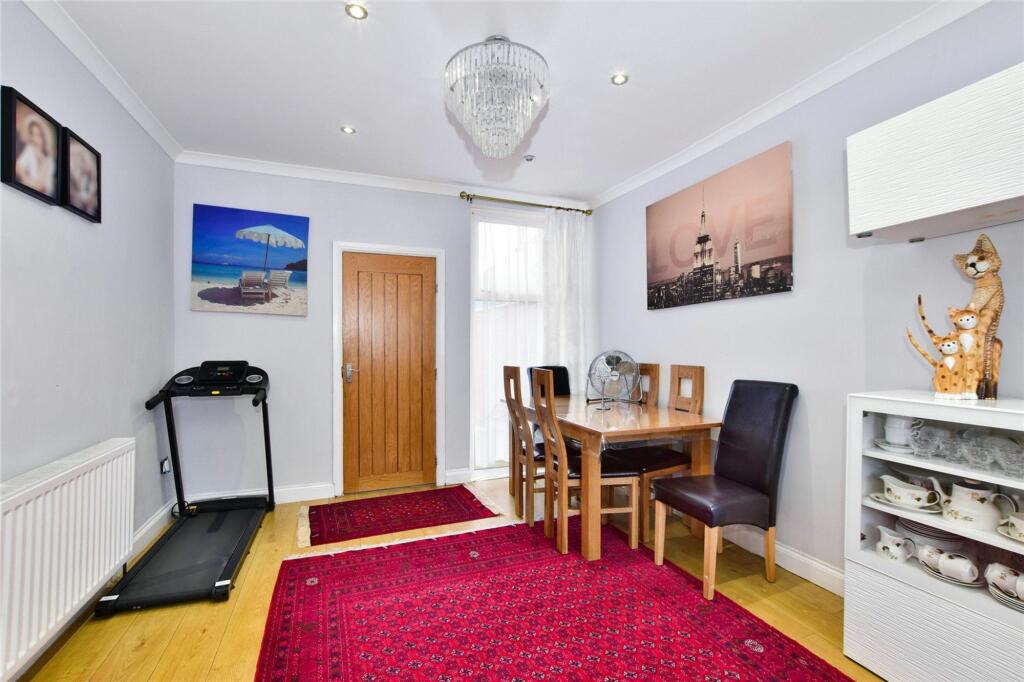 Dining Room Area