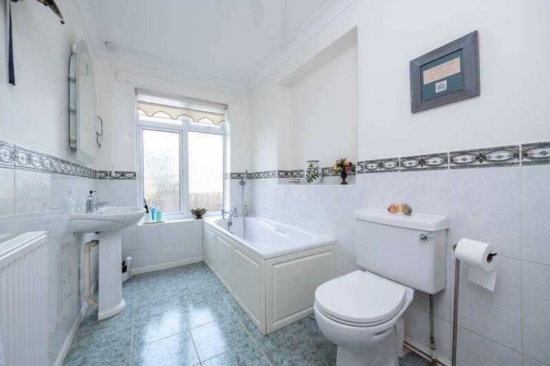 Family bathroom