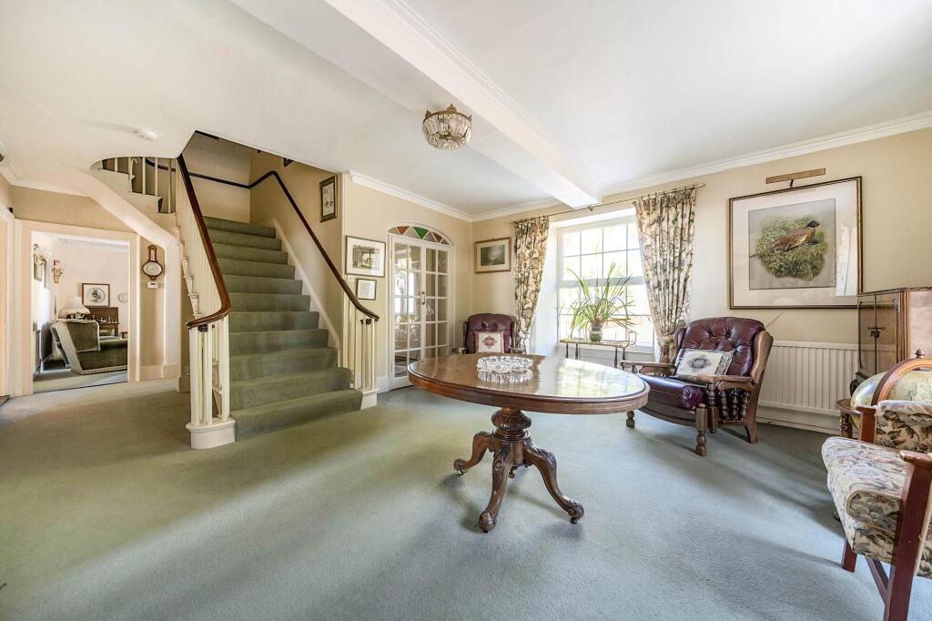 Reception Room