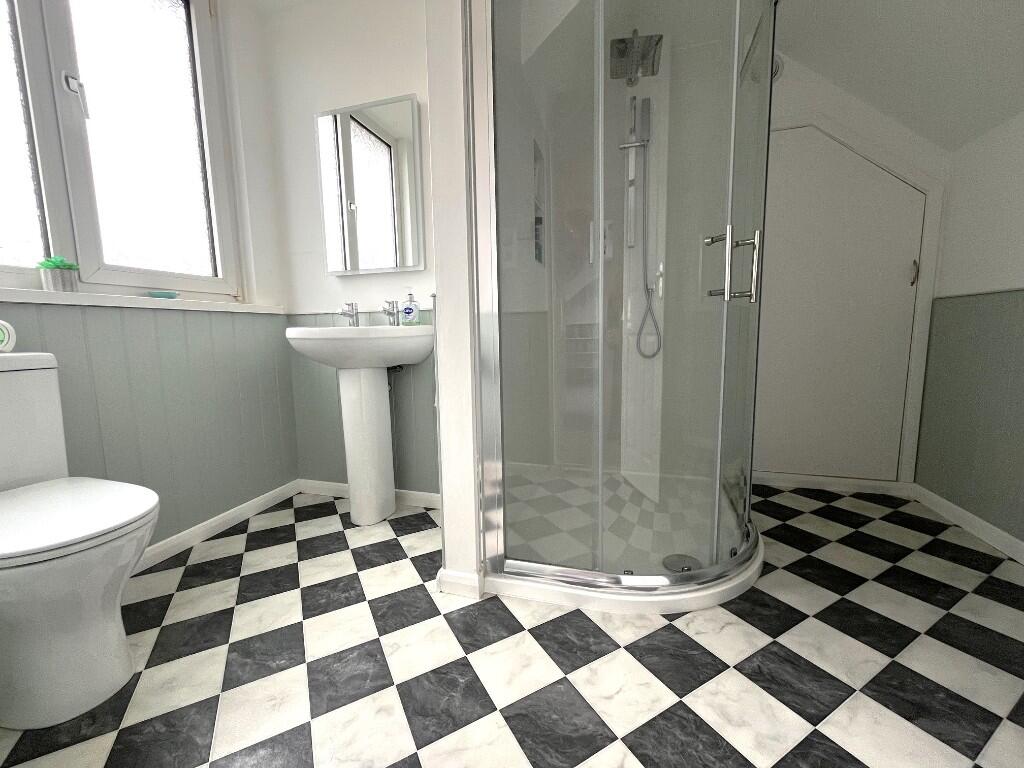 Shower room