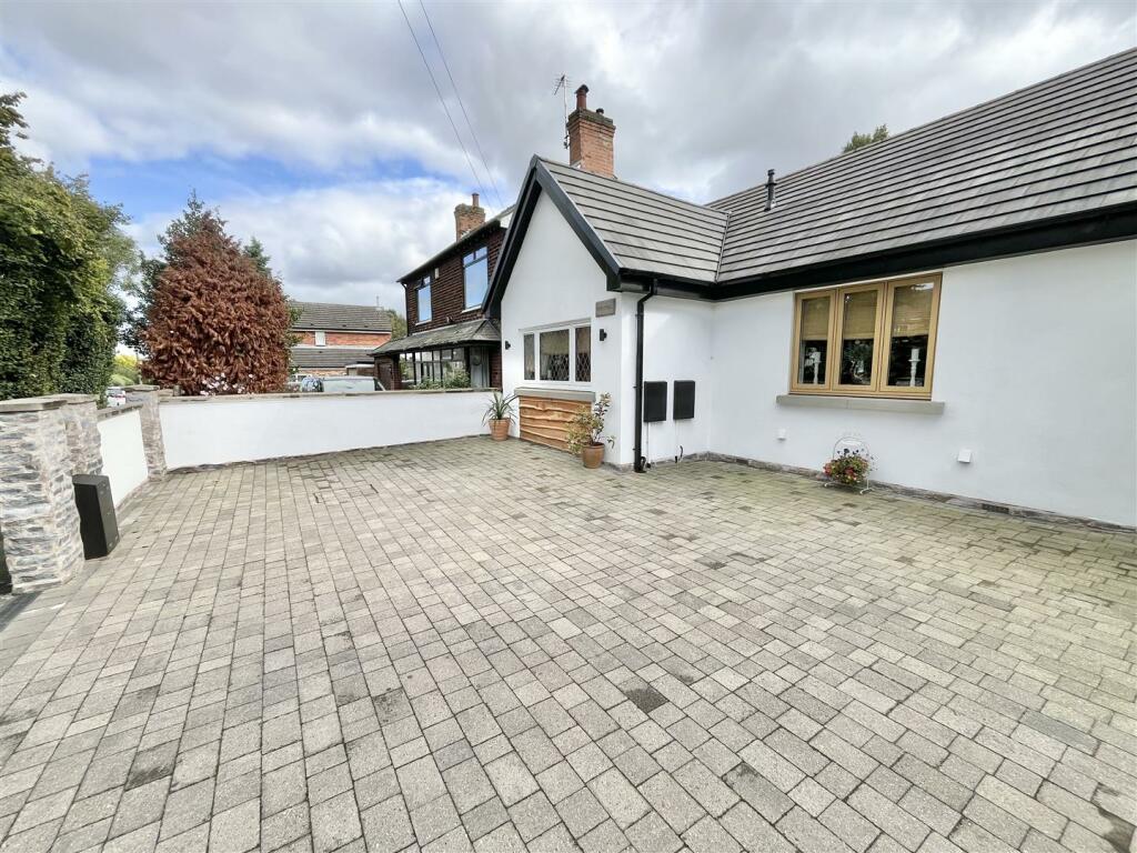 Front Driveway