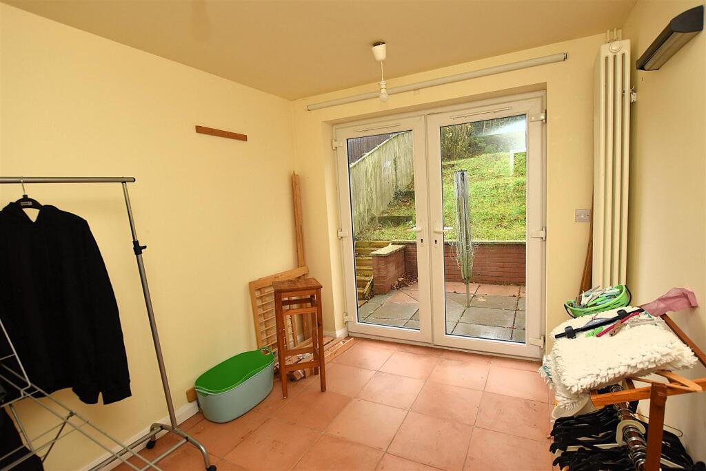 Study/Drying Room