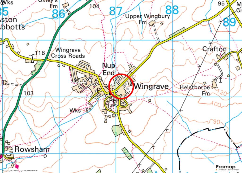 Area Map