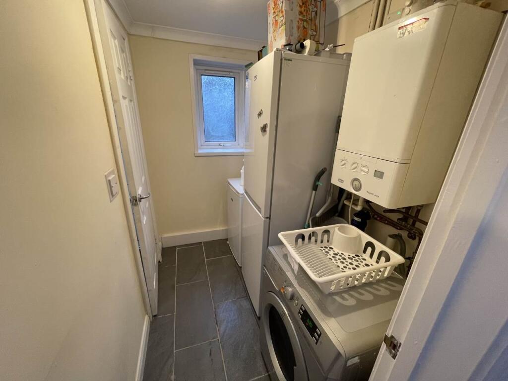 Utility Room