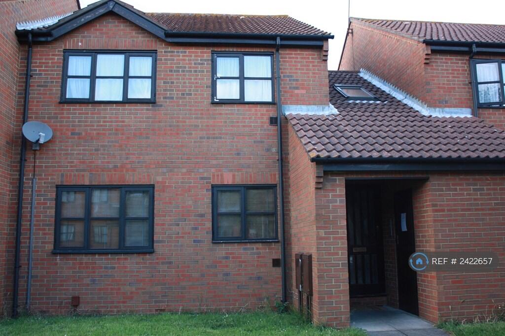Front Of The House
