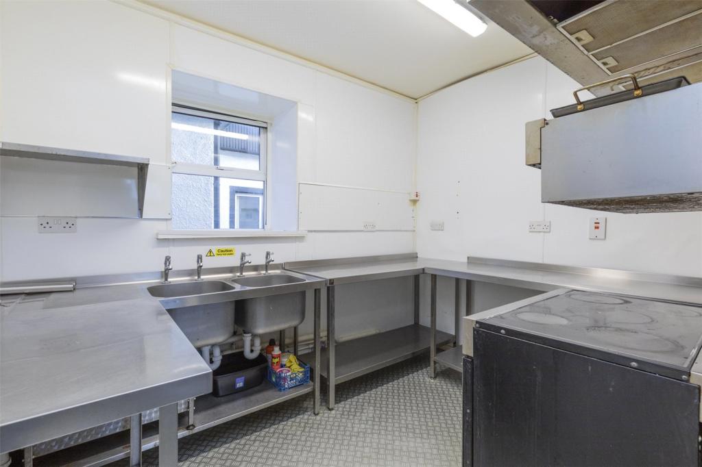 Preparation Area
