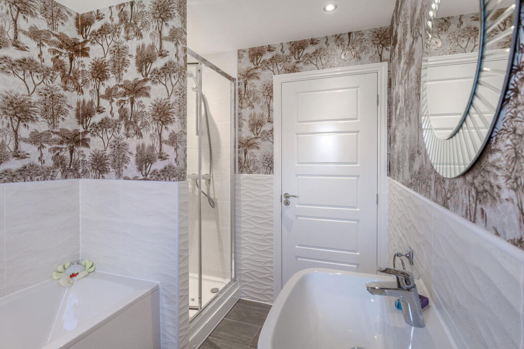 bathroom b