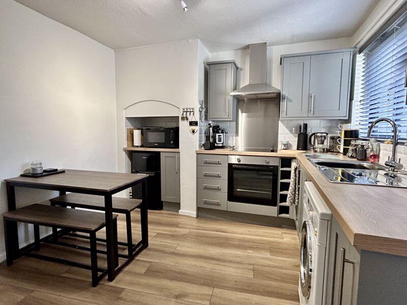 Breakfast Kitchen