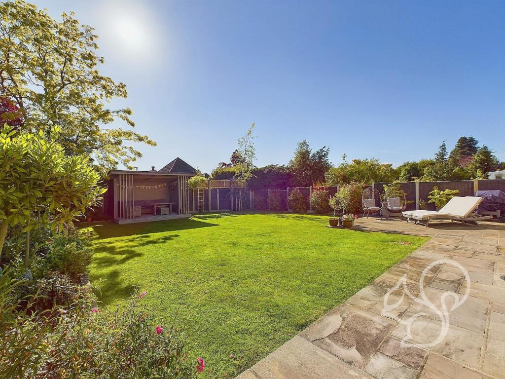 Rear Gardens