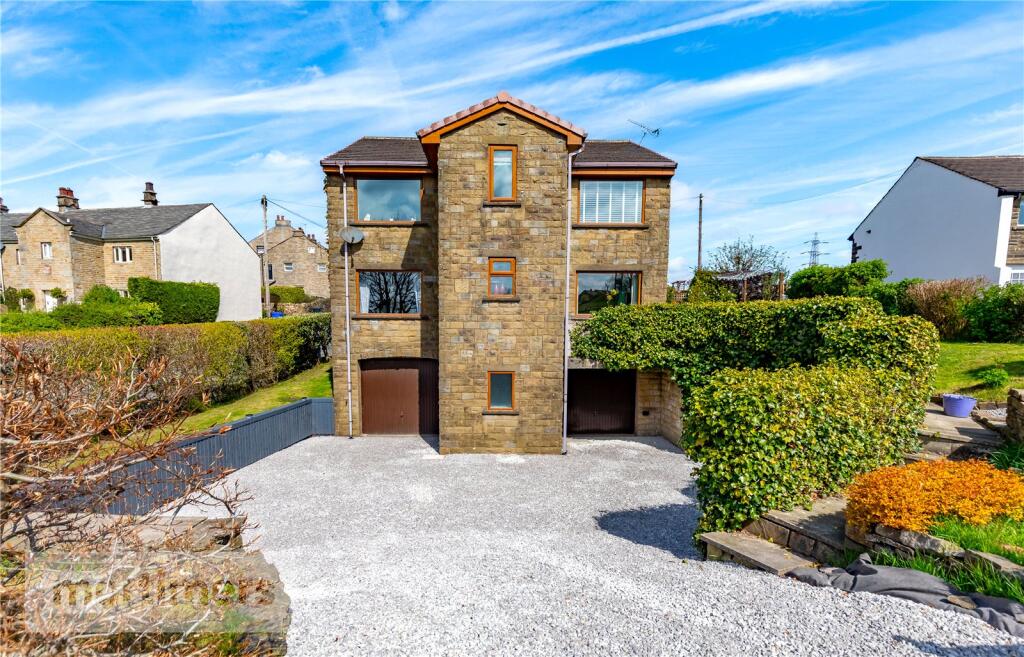 Driveway
