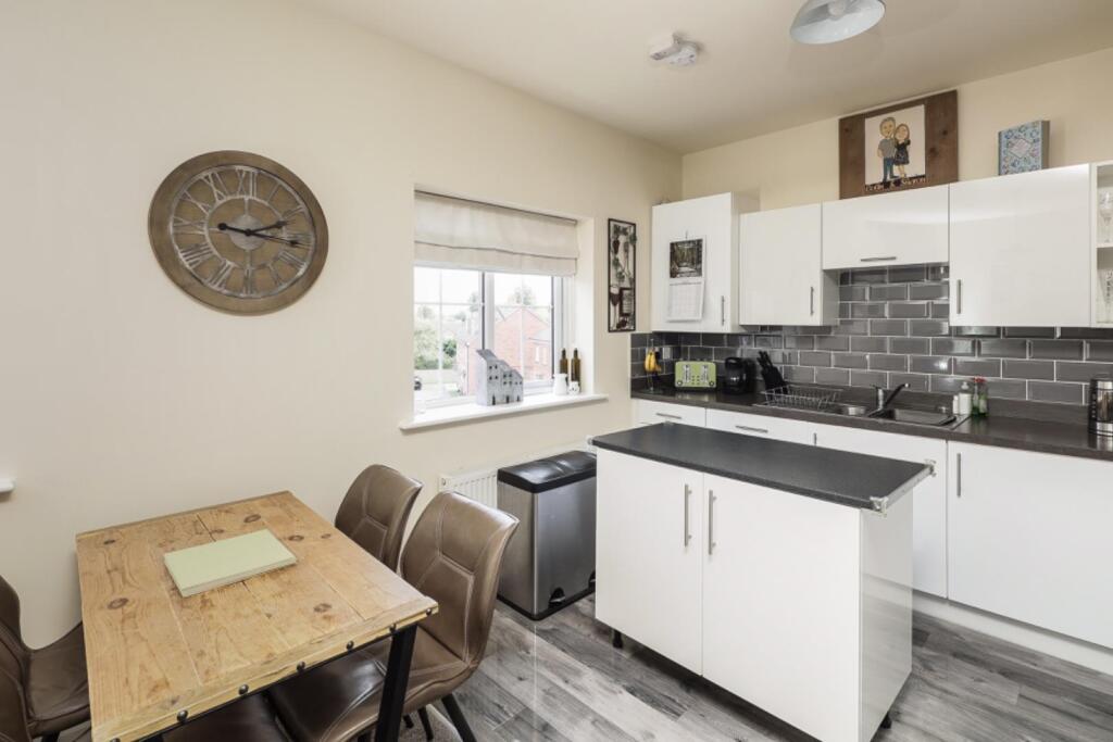 Lounge/Kitchen/Diner