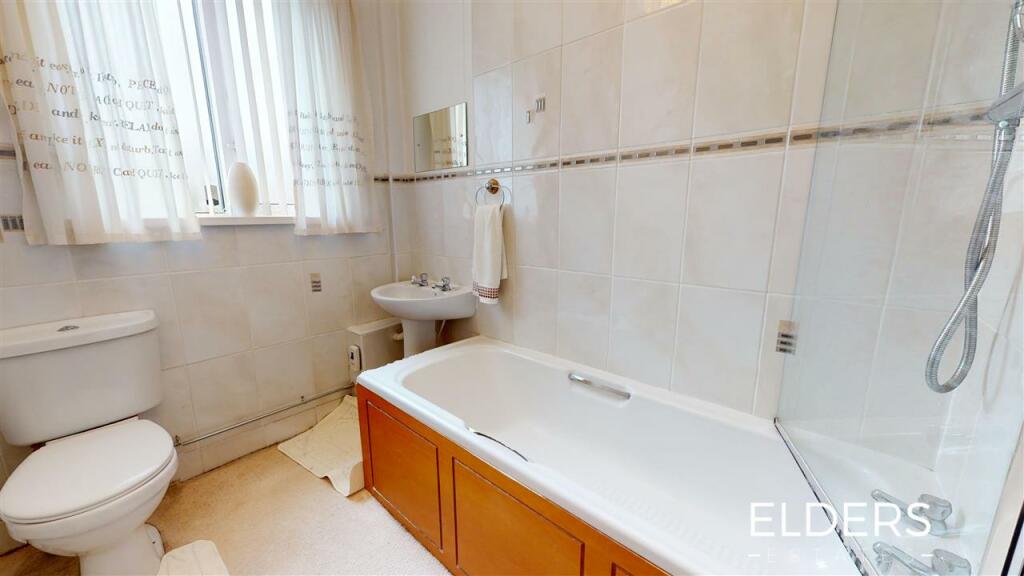 DOWNSTAIRS BATHROOM