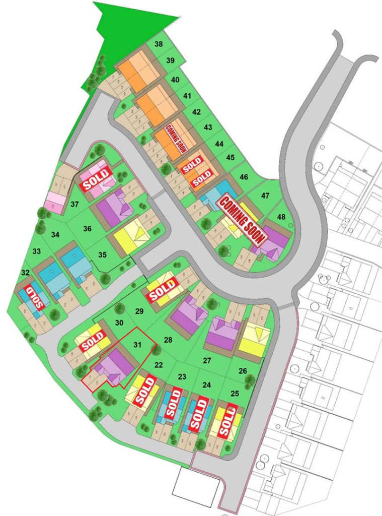 Site plan