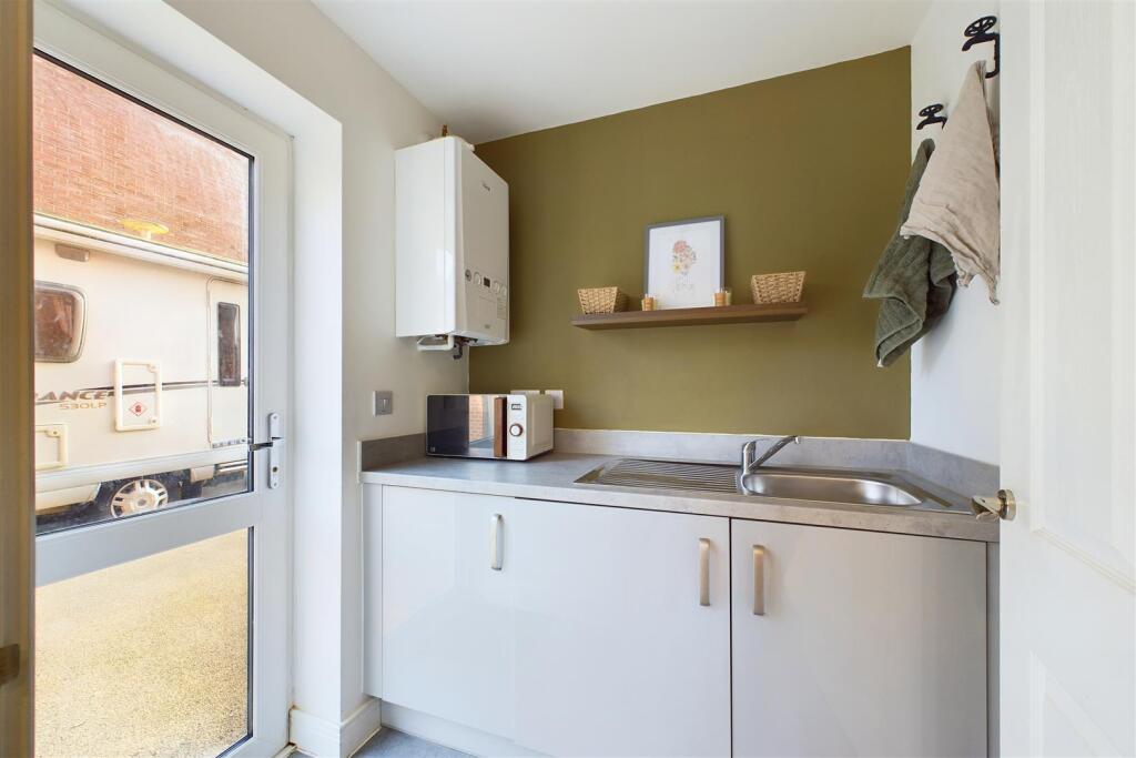 Utility Room