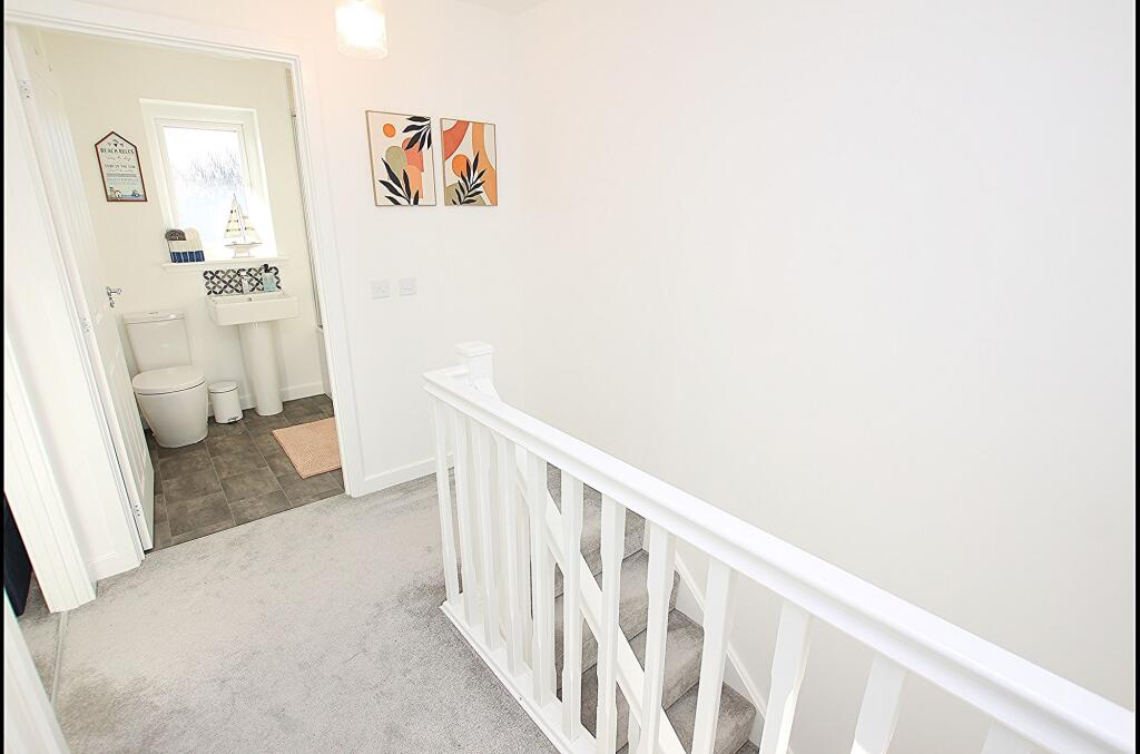 Upper Landing