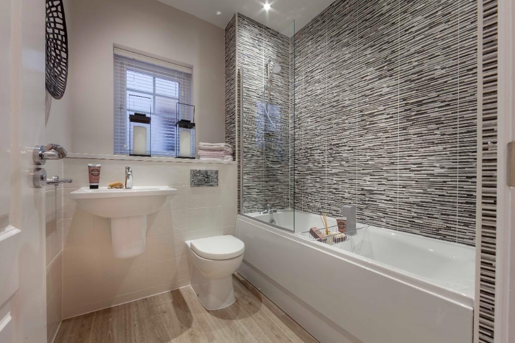 2 bed showhome